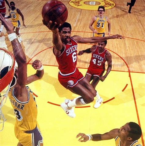 76ers vs lakers 1983
